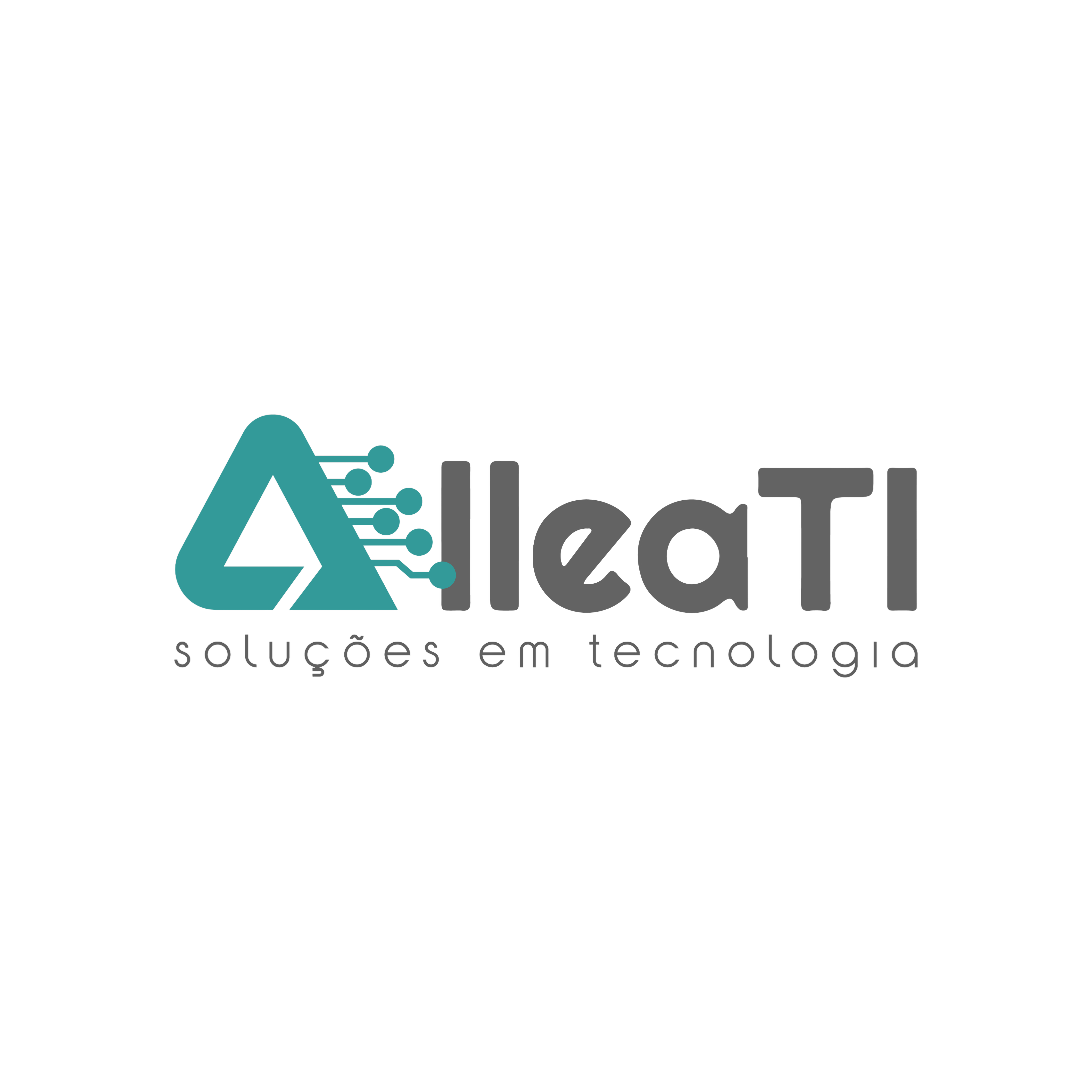 "Transformando ideias em soluções."